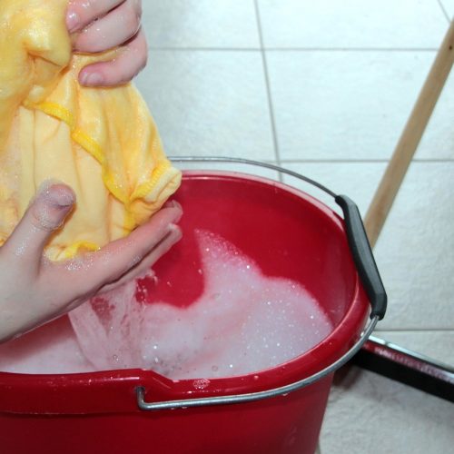 rengøringshjælp roskilde